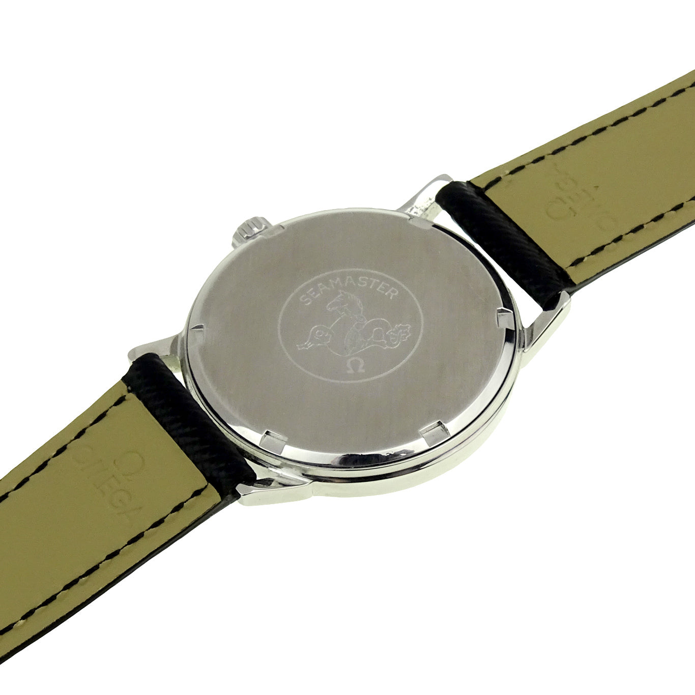 Omega Seamaster 600 Vintage Mechanical