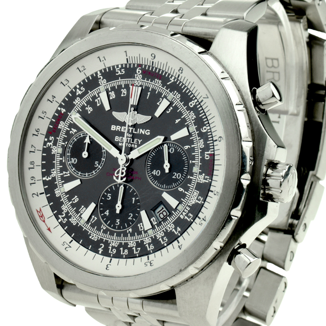 Breitling Bentley Motors T A25363