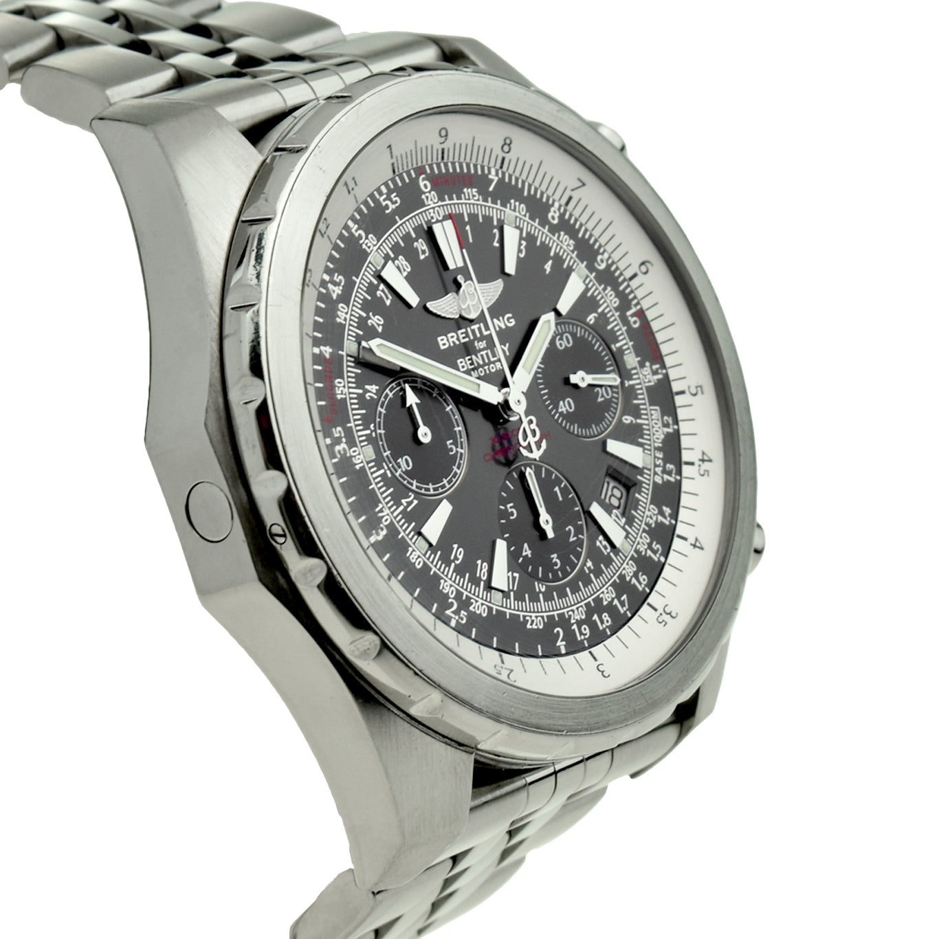 Breitling Bentley Motors T A25363