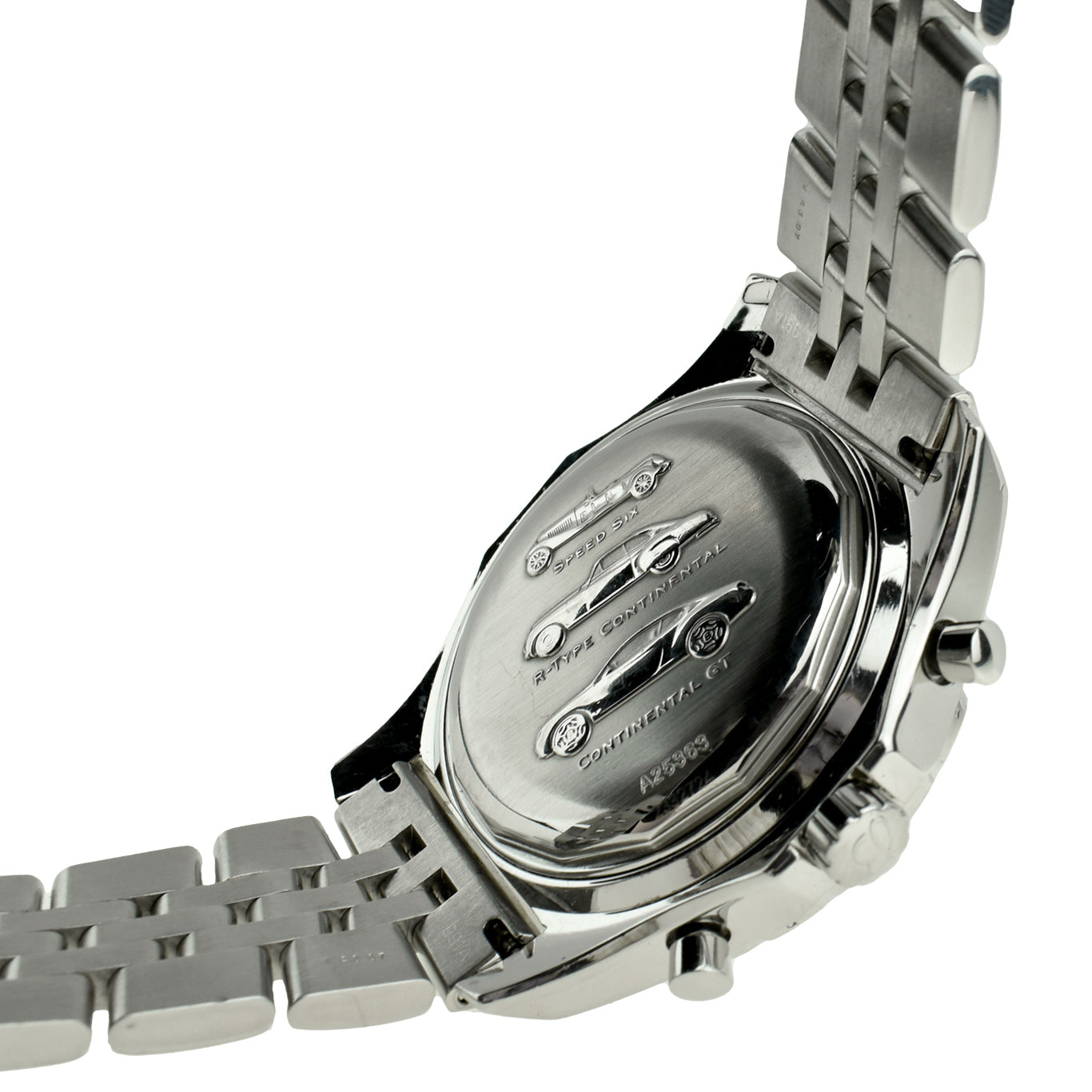 Breitling Bentley Motors T A25363