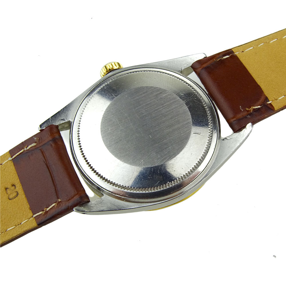 Rolex Datejust Oyster Perpetual Steel & Gold 1601