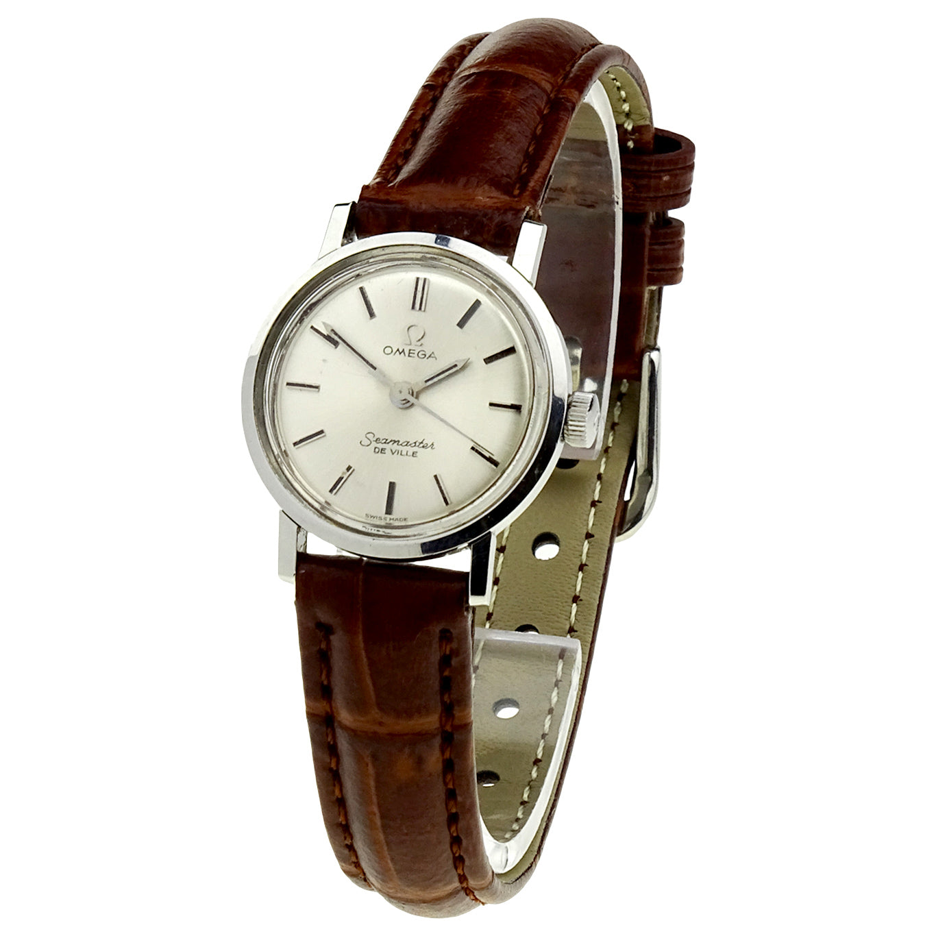 Omega Lady Seamaster De Ville Vintage Mechanical