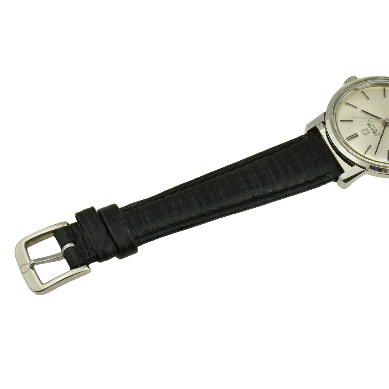 Omega Lady Seamaster De Ville Mid Size Vintage