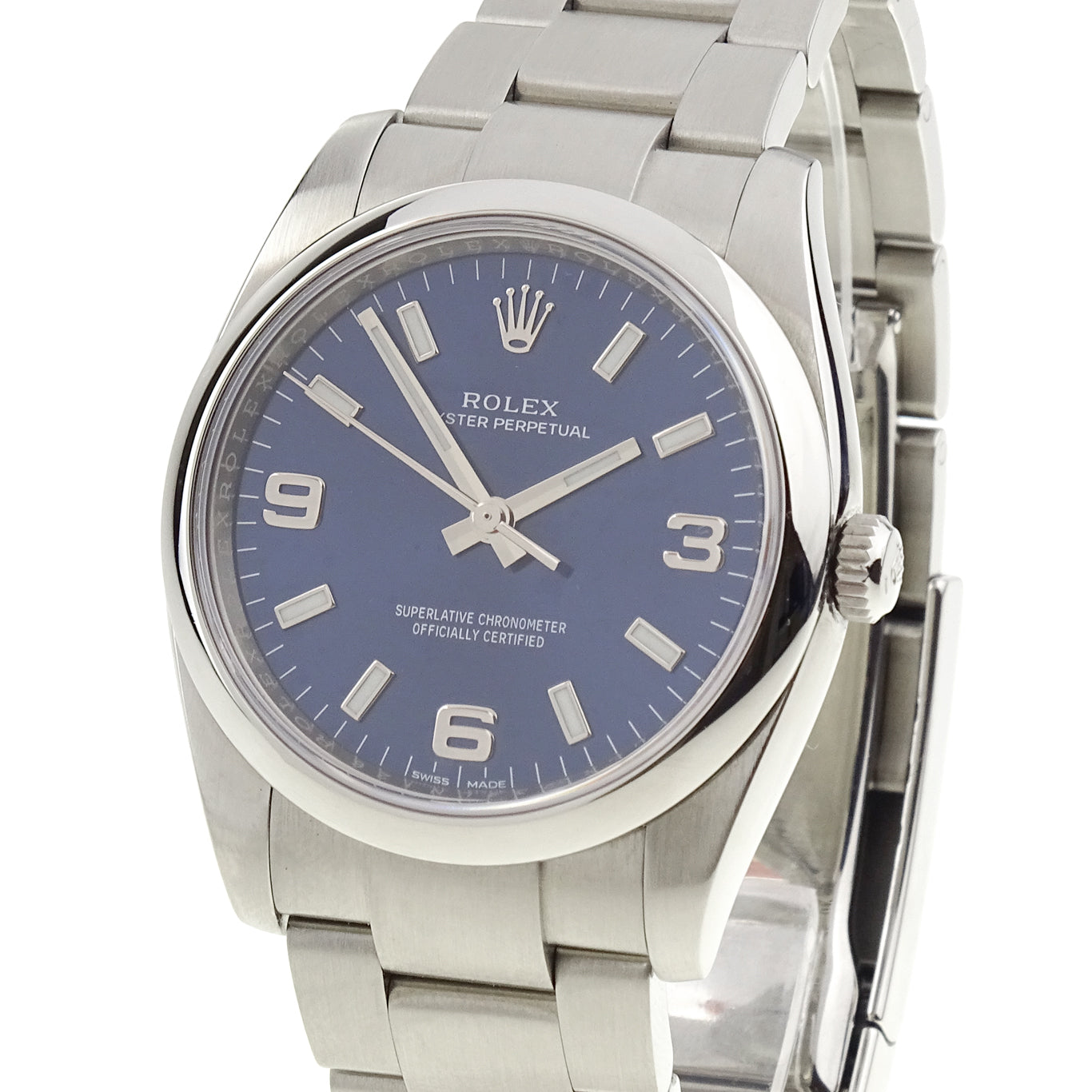 Rolex Oyster Perpetual 34 114200