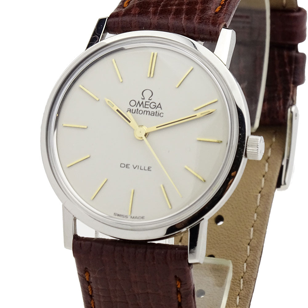 Omega Seamaster De Ville Vintage Mid Size
