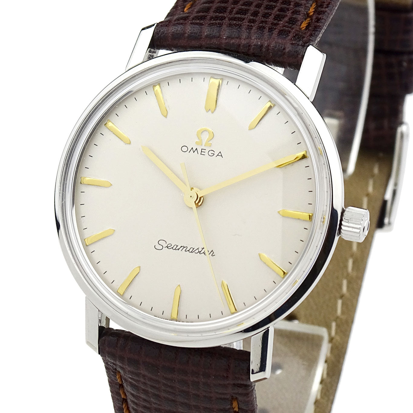 Omega Seamaster Vintage Mechanical