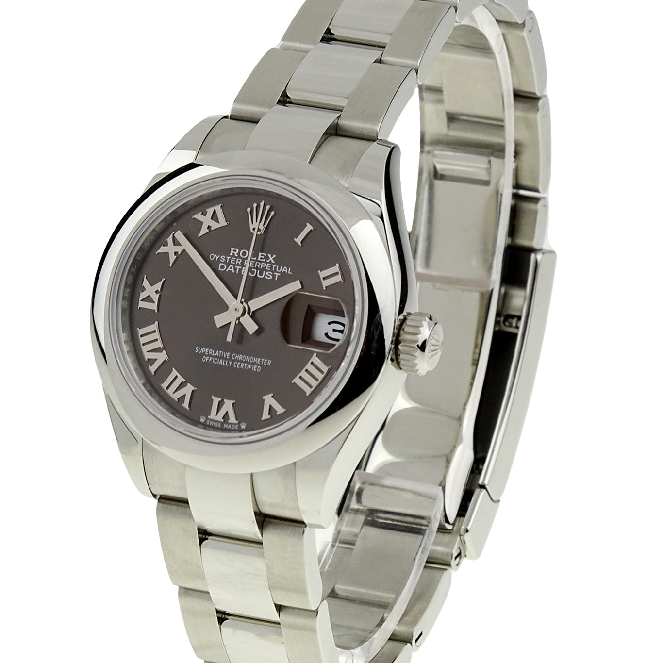 Rolex Lady Datejust 28 Oyster Perpetual 279160