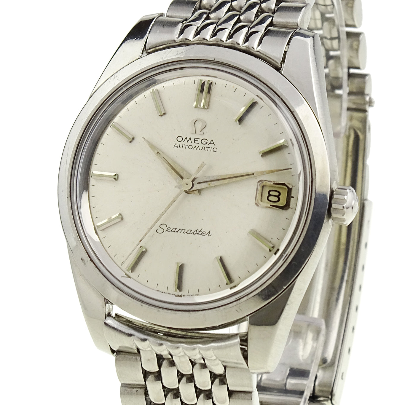 Omega Seamaster Vintage Automatic