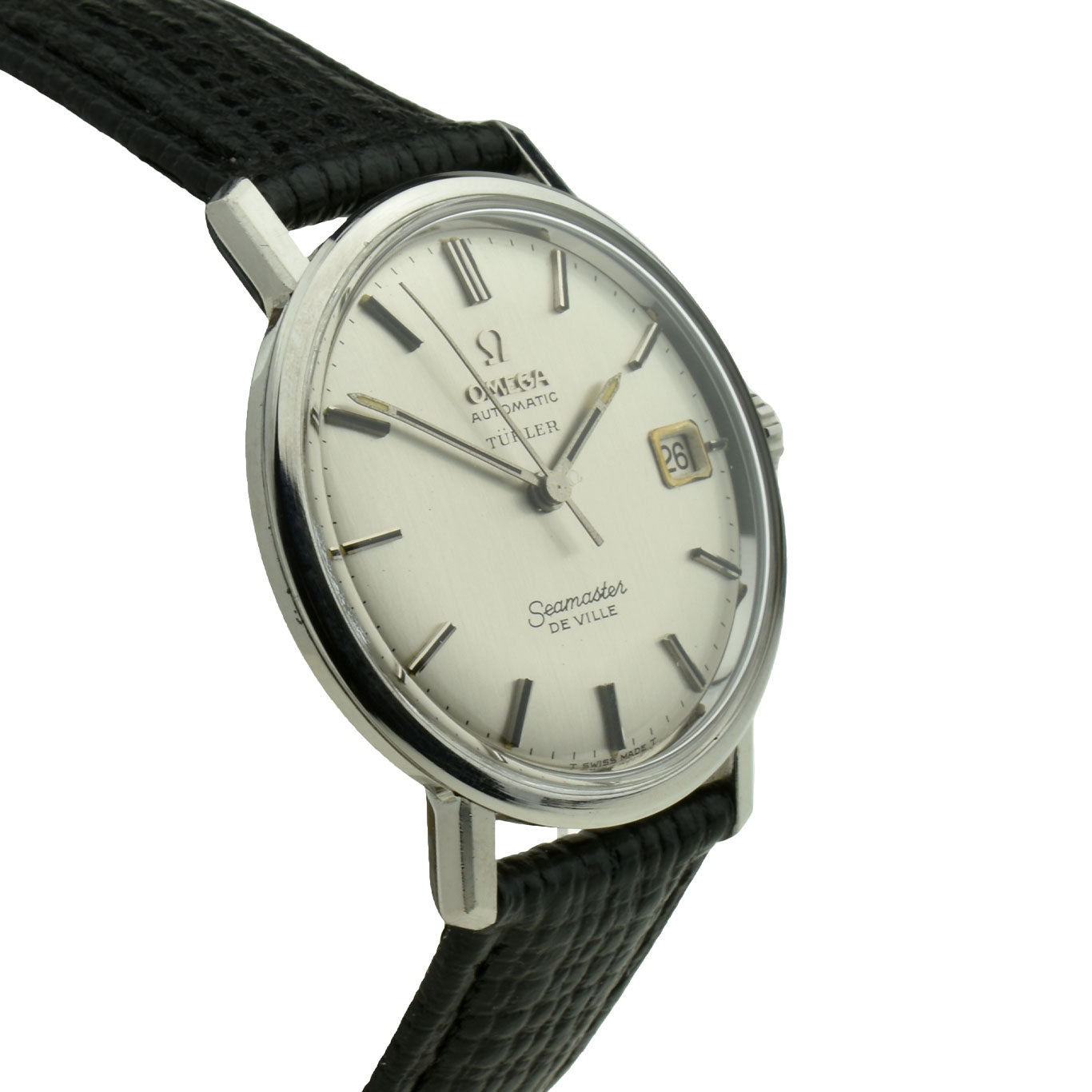 Omega Seamaster De Ville "Turler" Vintage Automatic