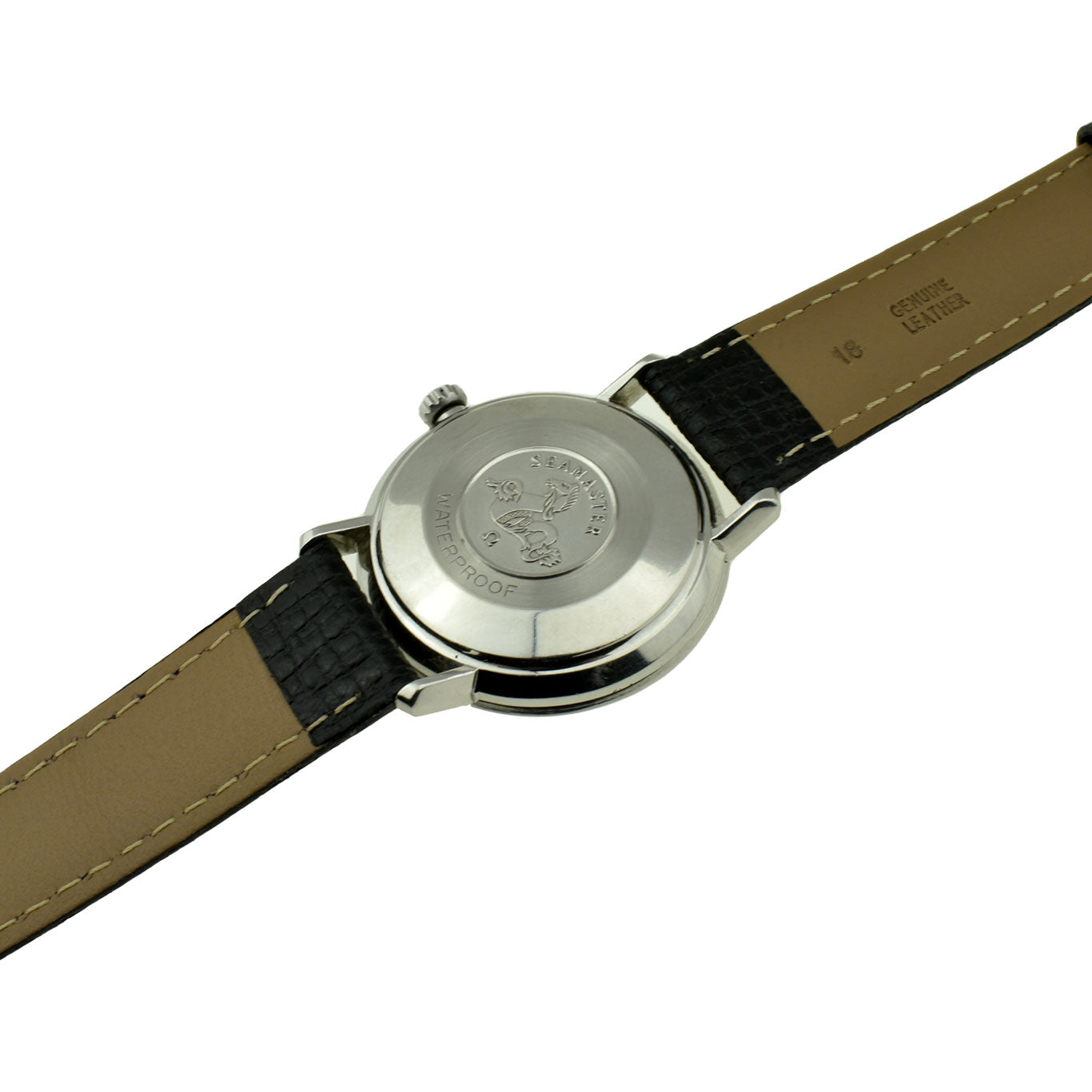 Omega Seamaster De Ville "Turler" Vintage Automatic