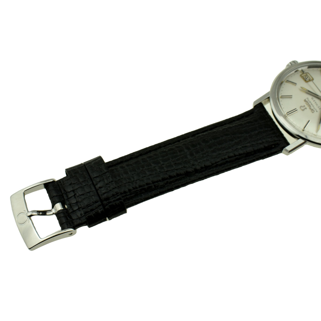 Omega Seamaster De Ville "Turler" Vintage Automatic