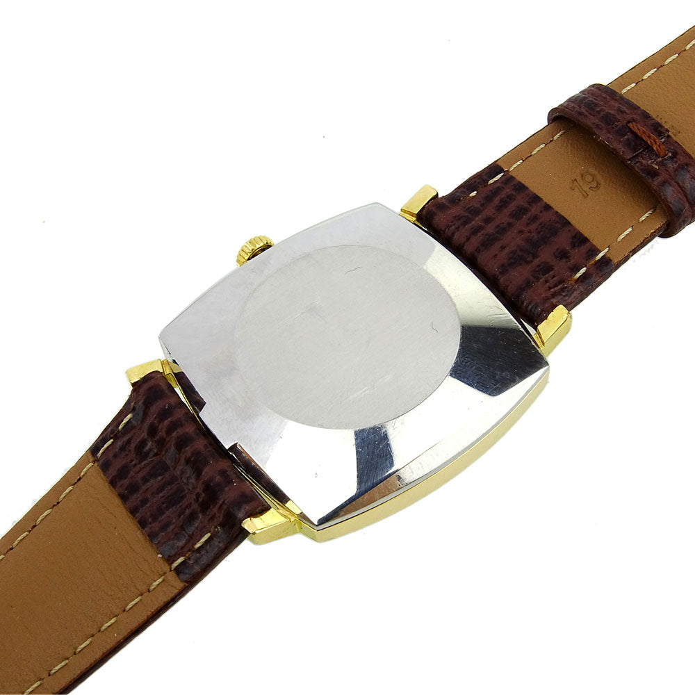 Omega Vintage Gold Plate Automatic