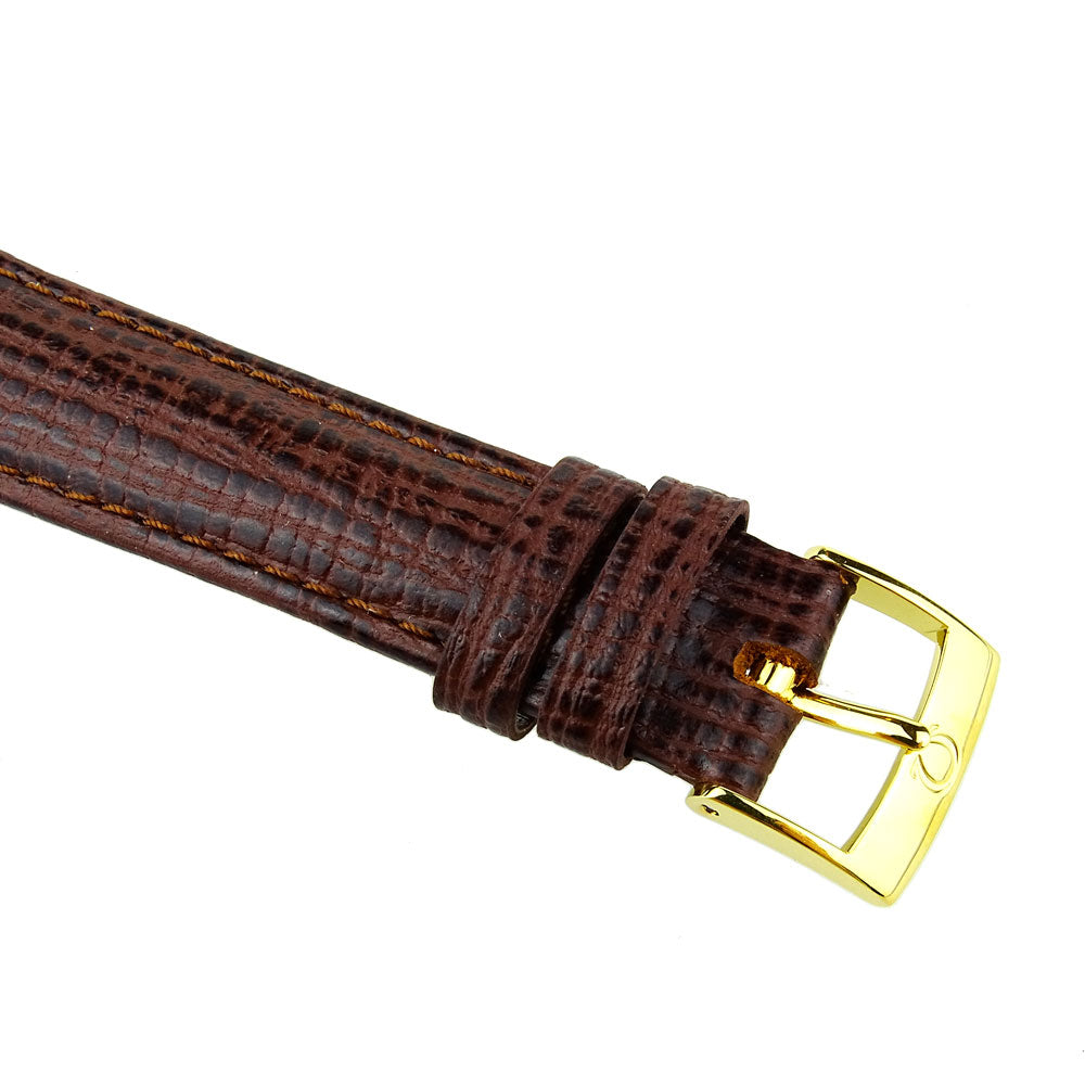 Omega Vintage Gold Plate Automatic