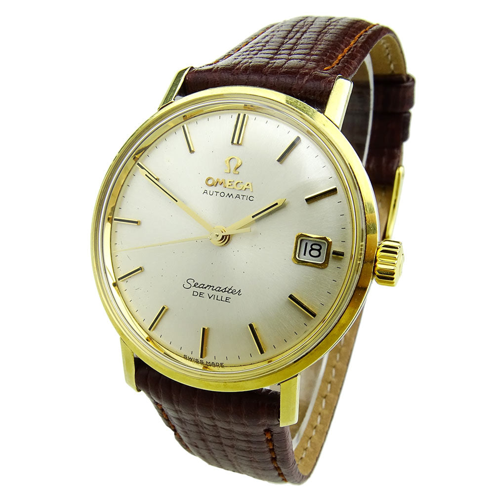 Omega Seamaster De Ville Vintage Automatic