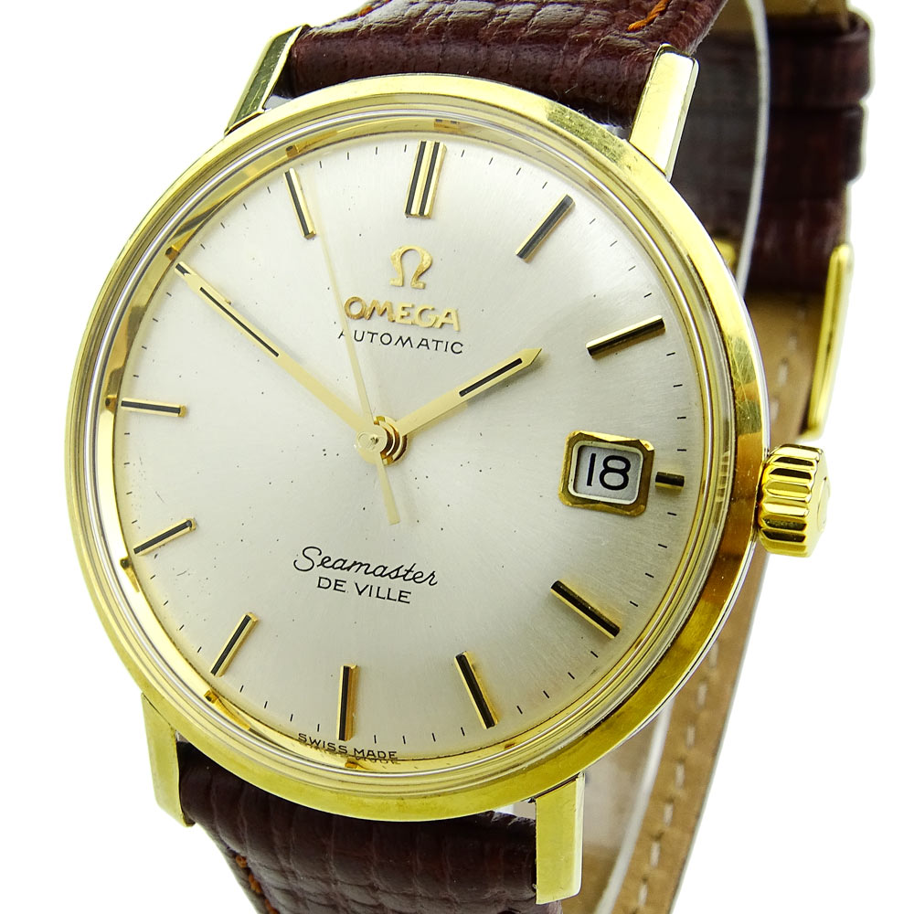 Omega Seamaster De Ville Vintage Automatic