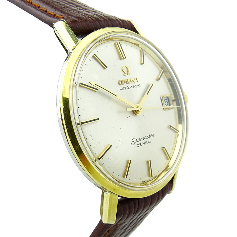 Omega Seamaster De Ville Vintage Automatic