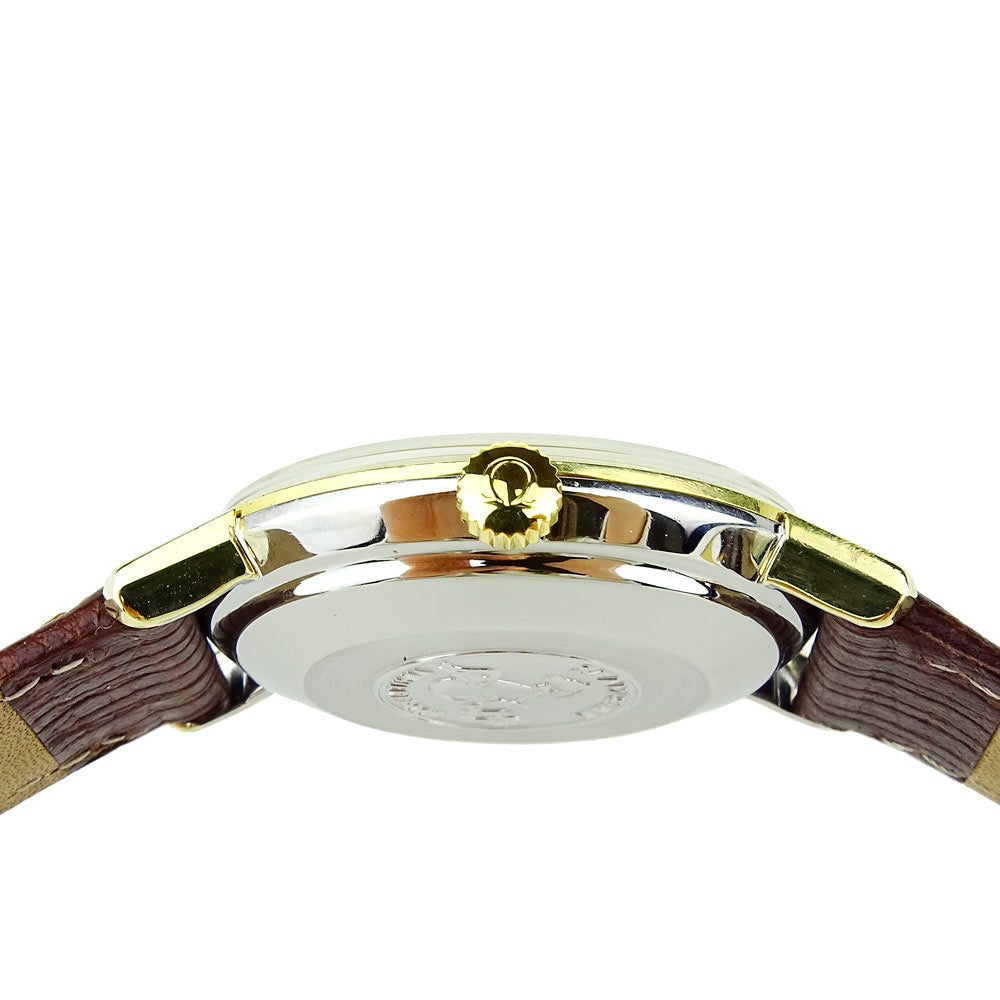 Omega Seamaster De Ville Vintage Automatic