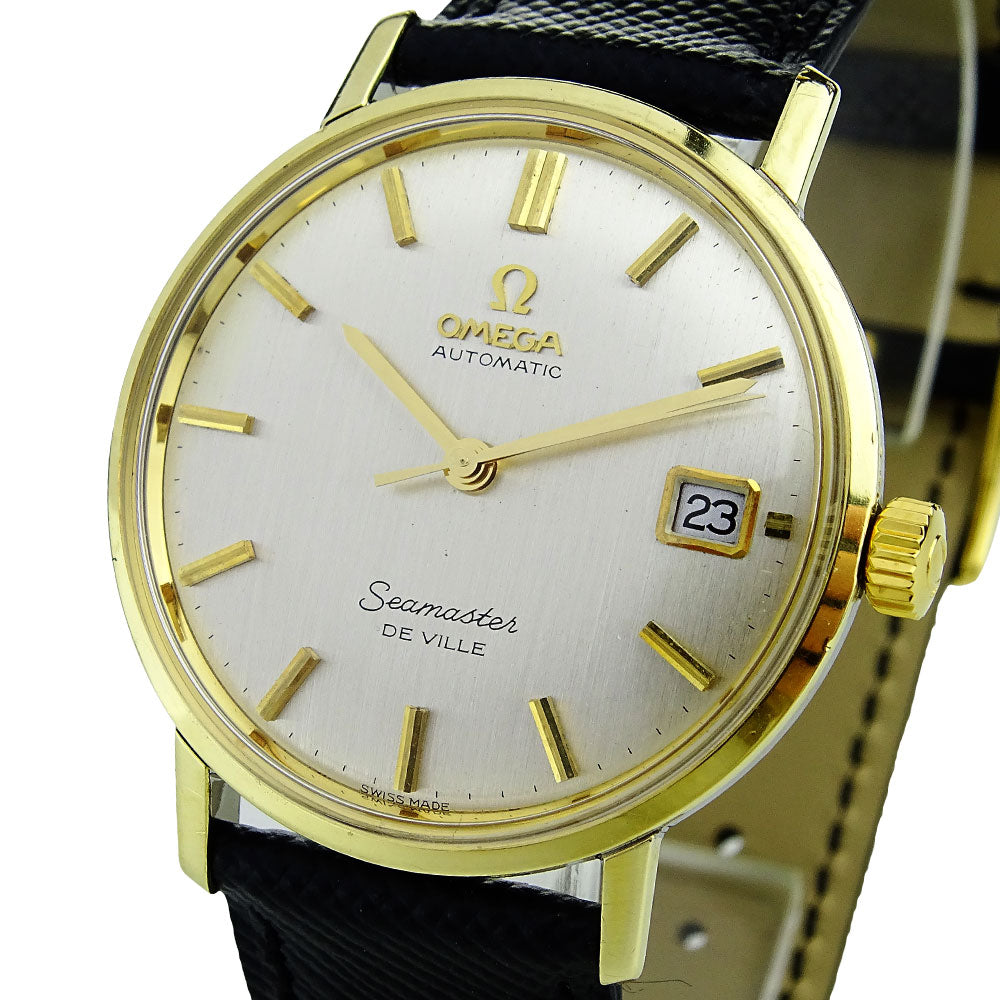 Omega Seamaster De Ville Vintage Automatic