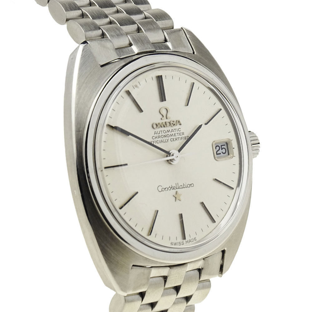 Omega Constellation Officially Certified Vintage Automatic
