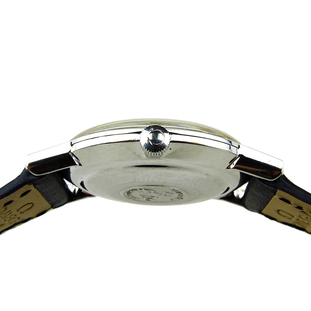Omega Vintage Steel Ladies Mechanical