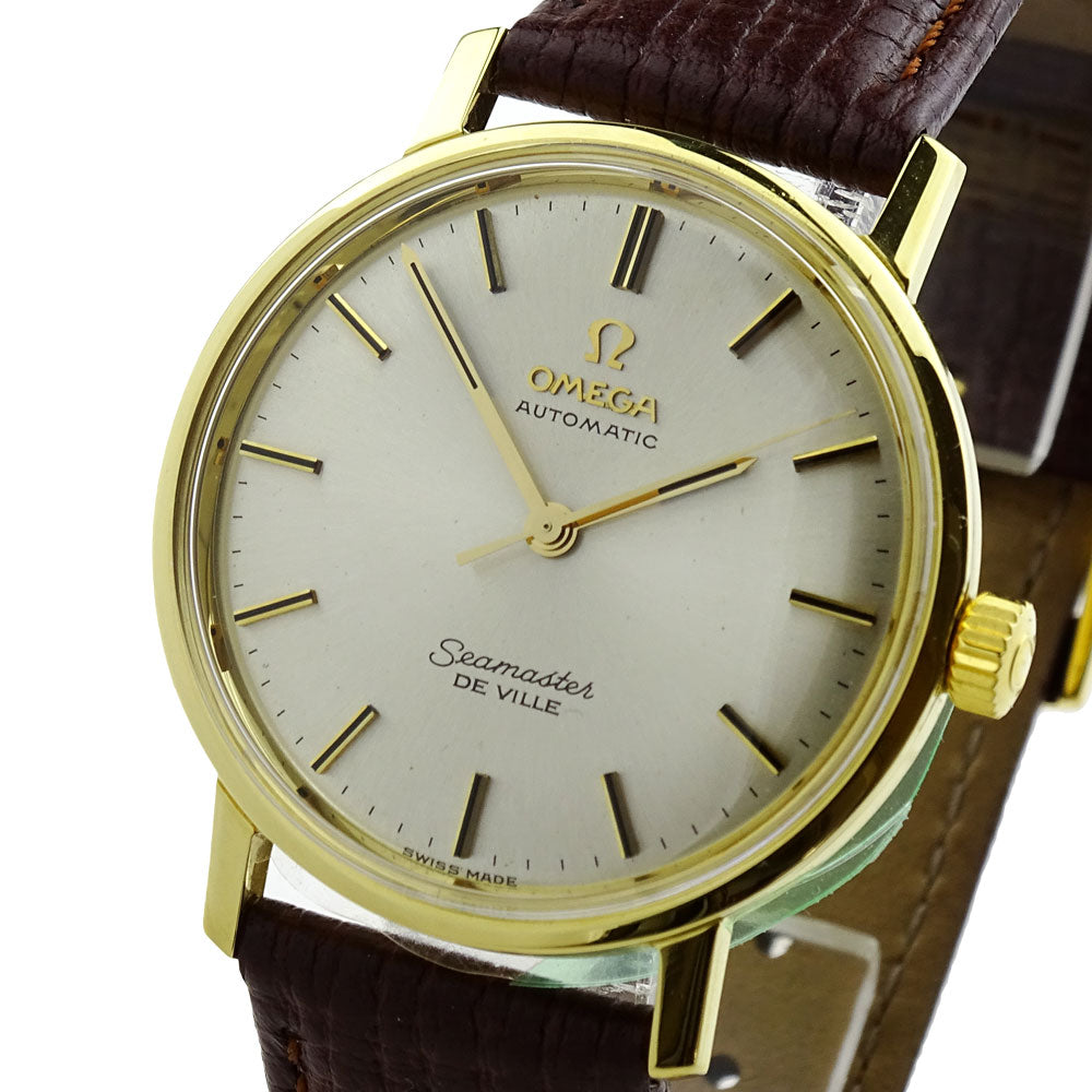 Omega Seamaster De Ville Vintage Automatic