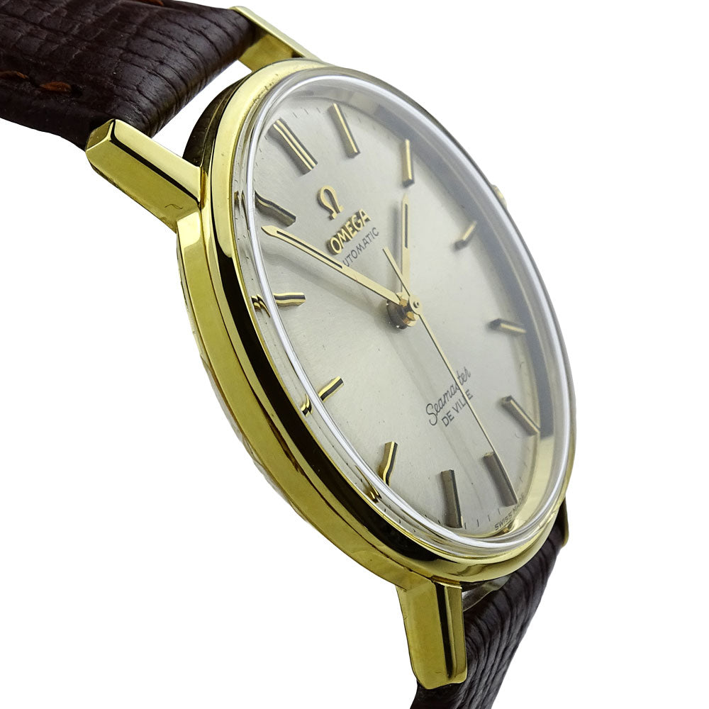 Omega Seamaster De Ville Vintage Automatic