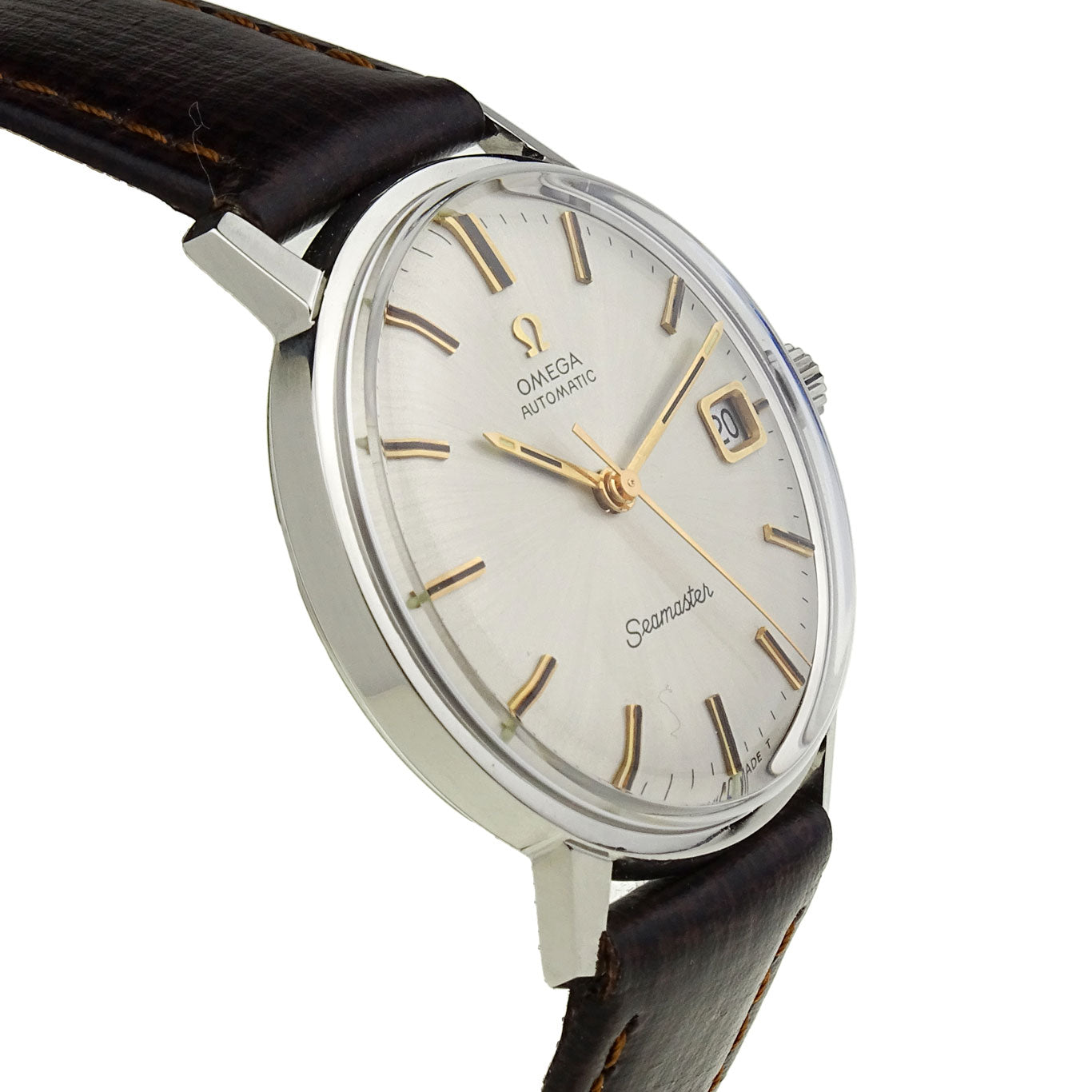 Omega Seamaster Vintage Automatic