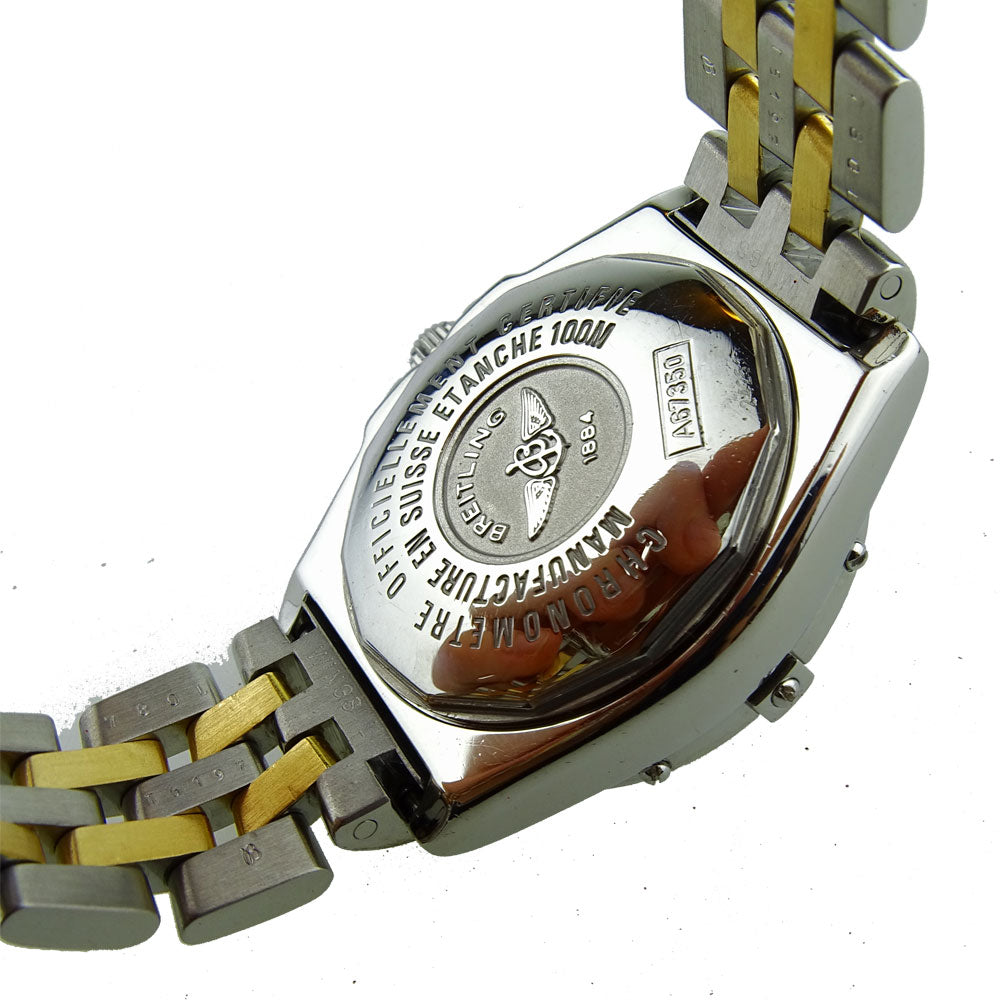 Breitling Lady Wings Quartz A67350