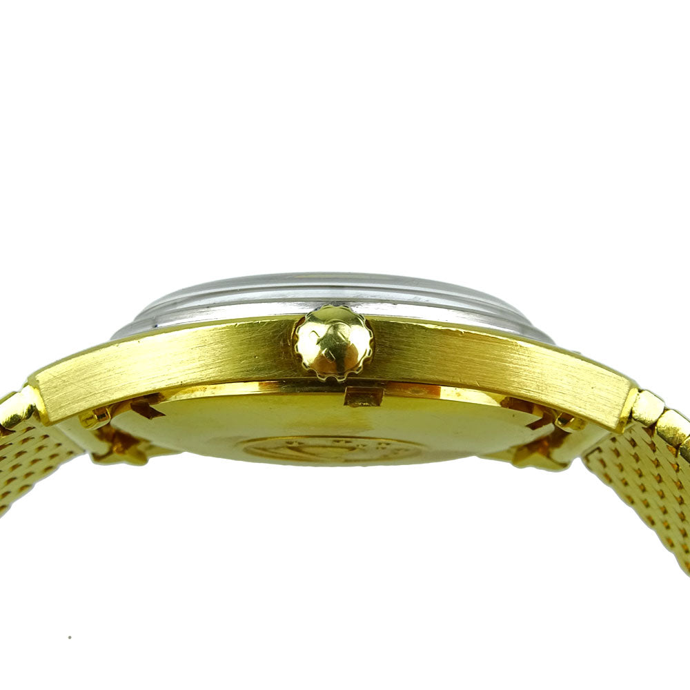 Omega Constellation 18k Gold Vintage Automatic