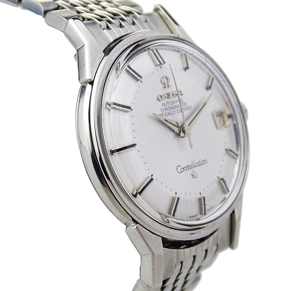 Omega Constellation 'Pie-Pan' Vintage Automatic