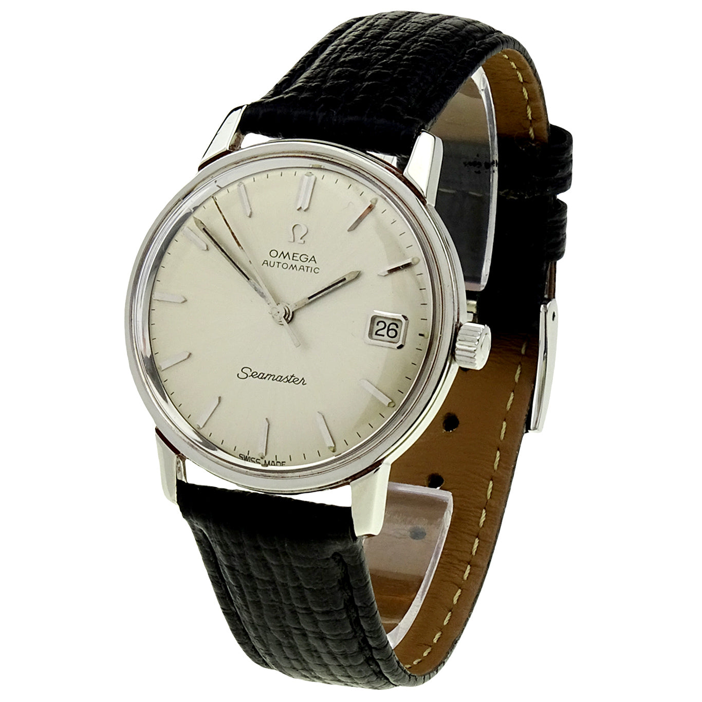 Omega Seamaster Vintage Automatic Wristwatch
