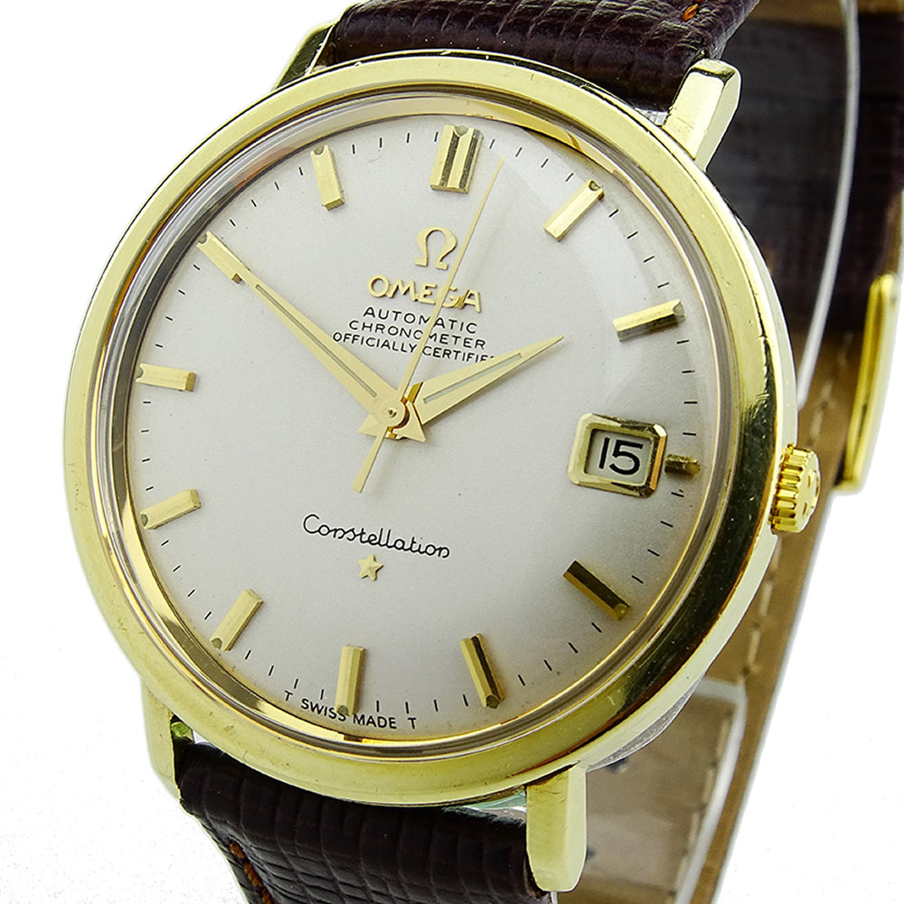 Omega Constellation Vintage Automatic