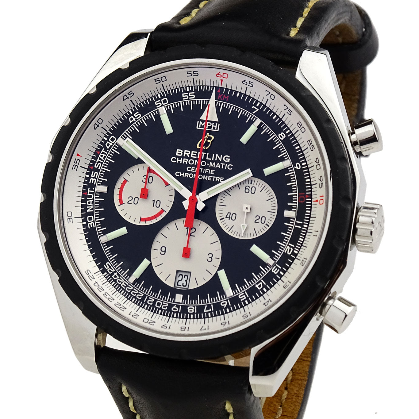 Breitling Chrono-Matic 49 A14360