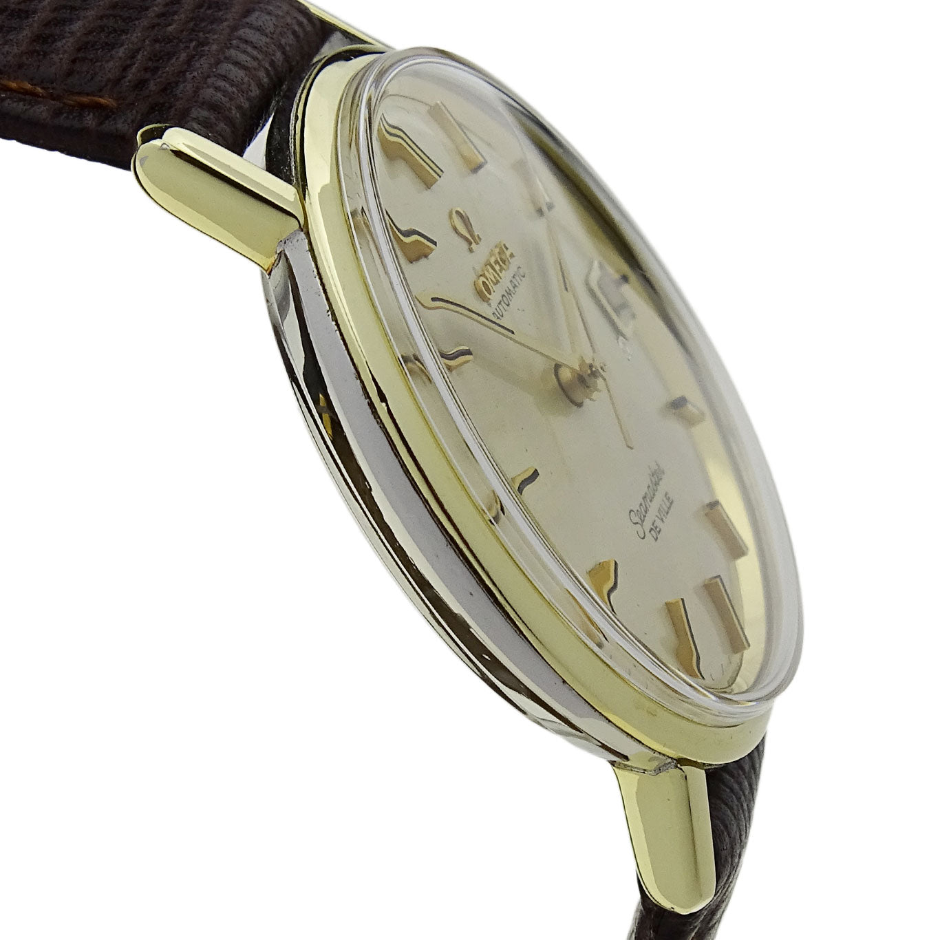 Omega Seamaster De Ville Vintage Automatic