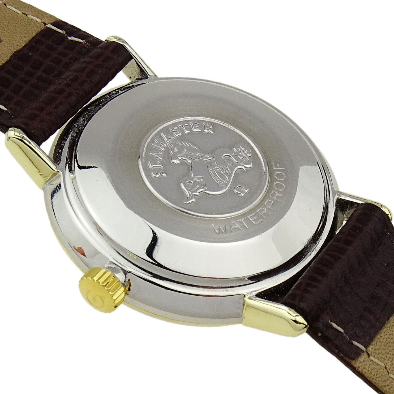 Omega Seamaster De Ville Vintage Automatic