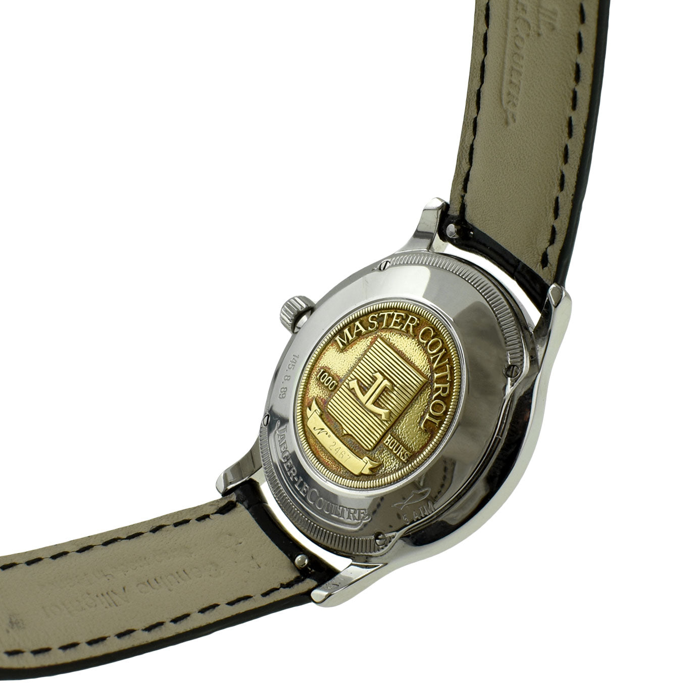 Jaeger-LeCoultre Master Control 145.8.89