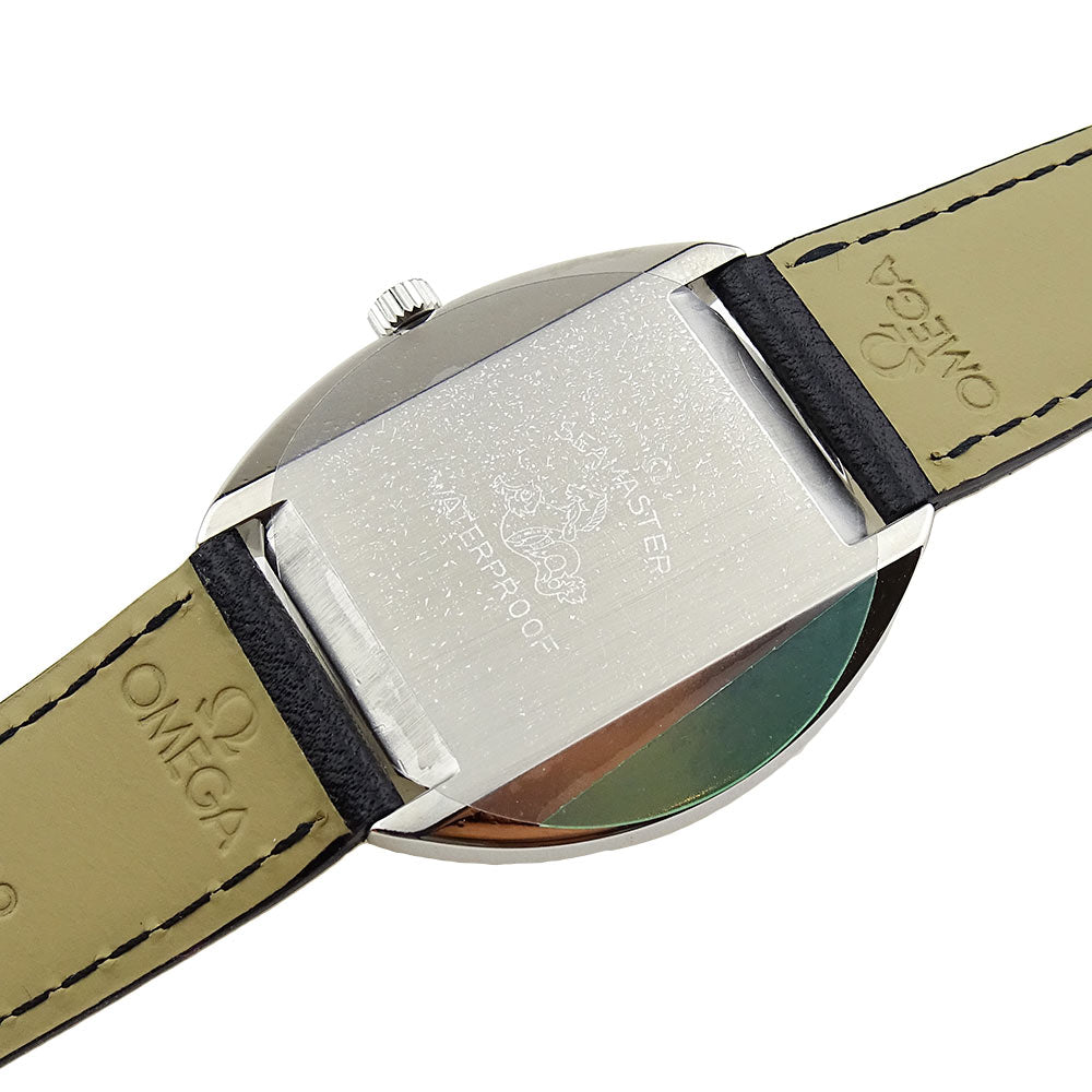 Omega Seamaster Cosmic Automatic Cross Hair Dial
