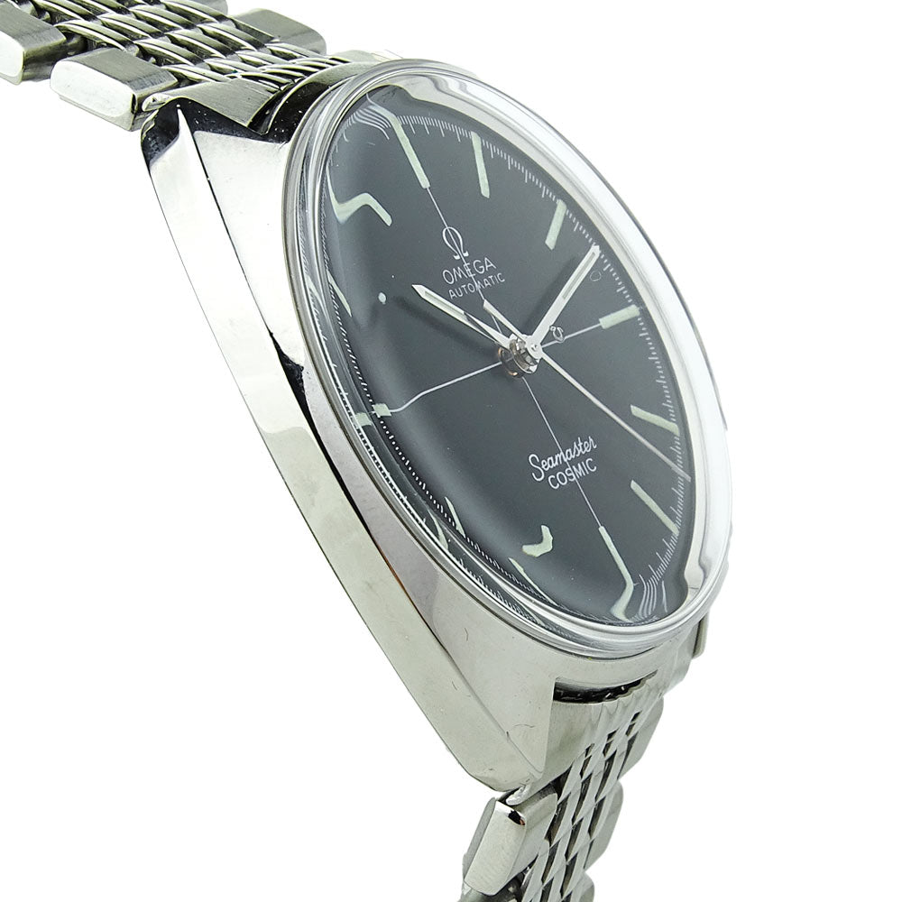 Omega Seamaster Cosmic Automatic Cross Hair Dial