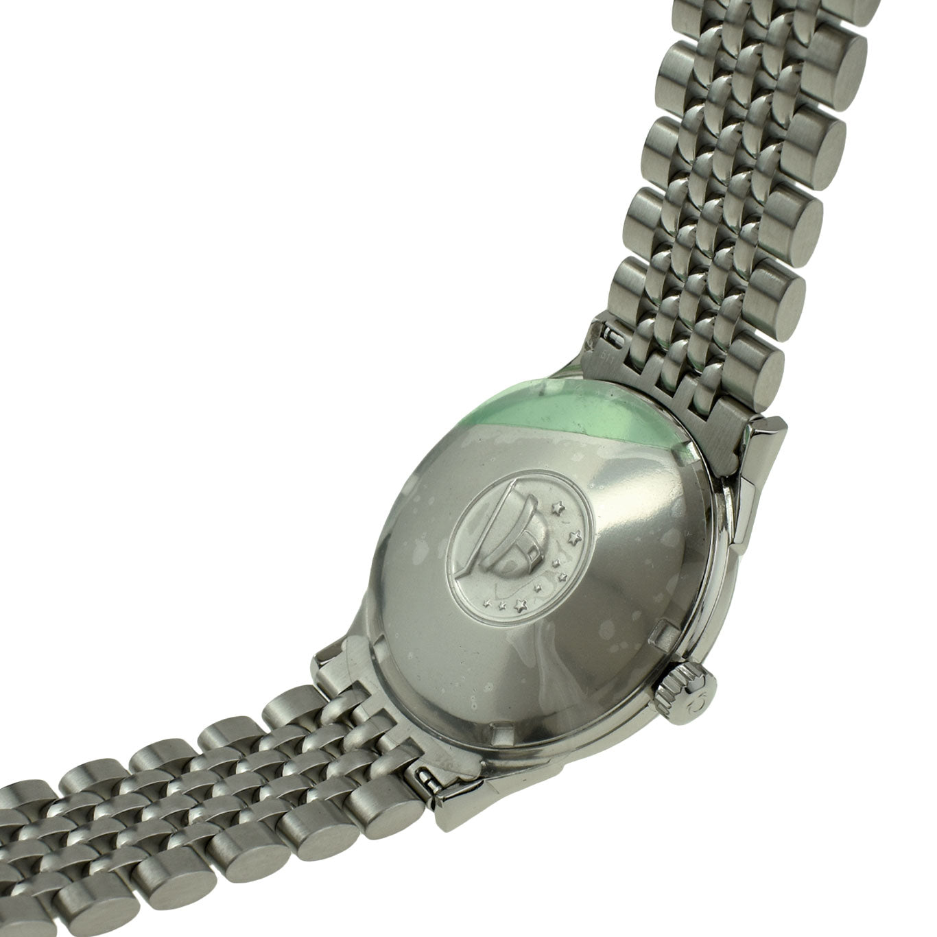 Omega Constellation 'Pie-Pan' Vintage Automatic Wristwatch