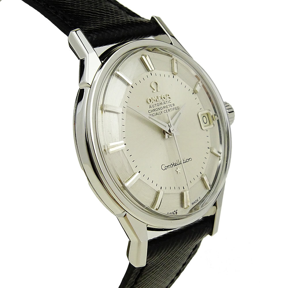 Omega Constellation 'Pie-Pan' Vintage Automatic