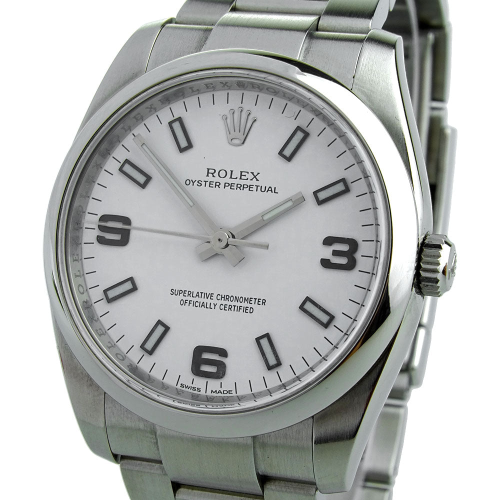 Rolex Oyster Perpetual 114200