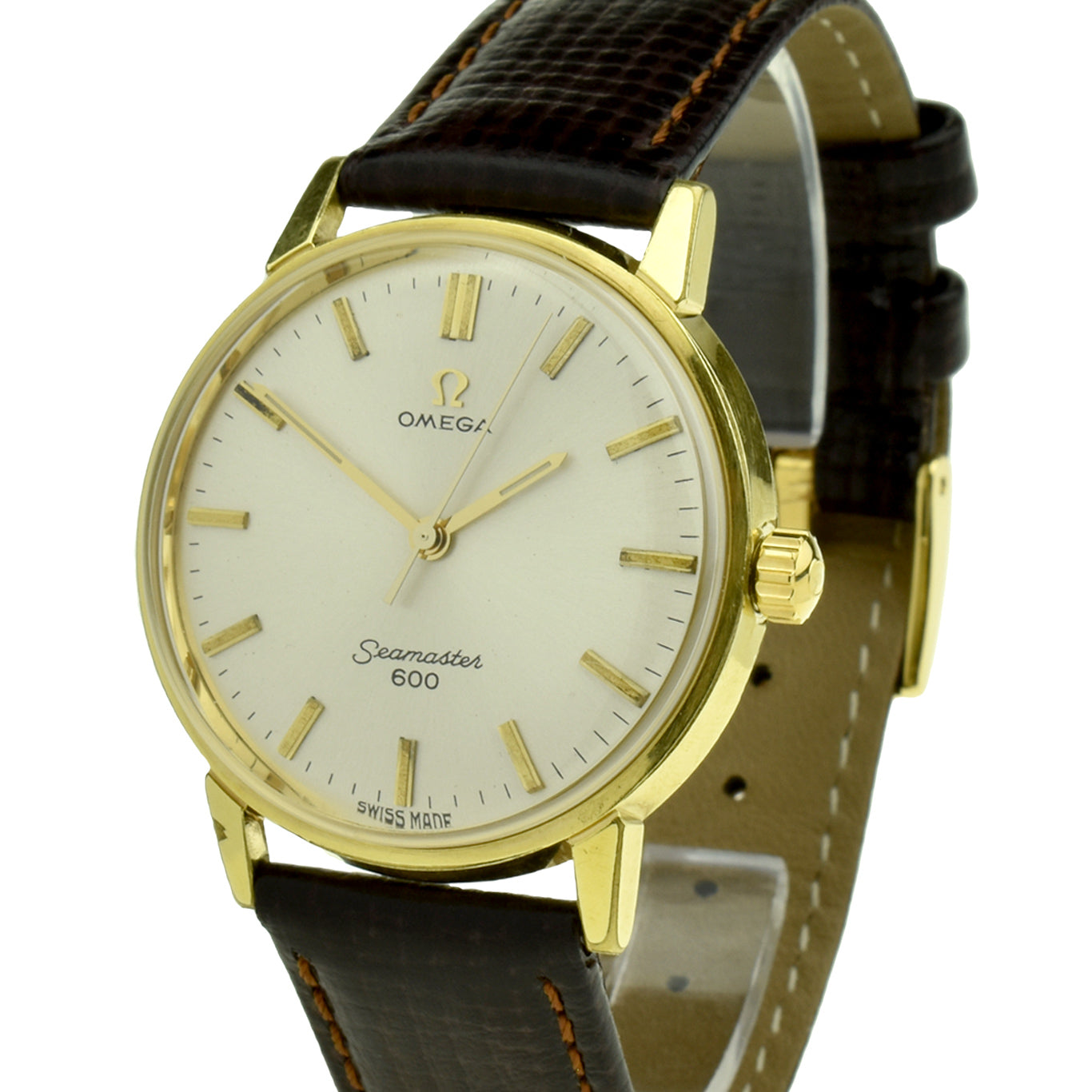 Omega Seamaster 600 Vintage Mechanical