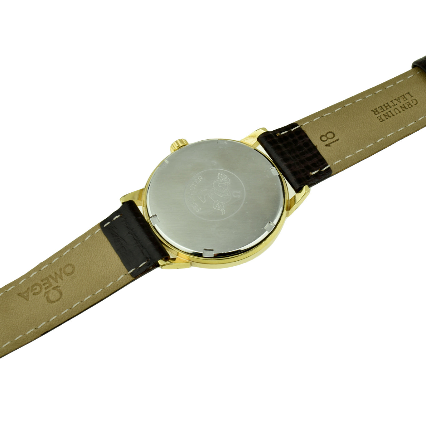 Omega Seamaster 600 Vintage Mechanical