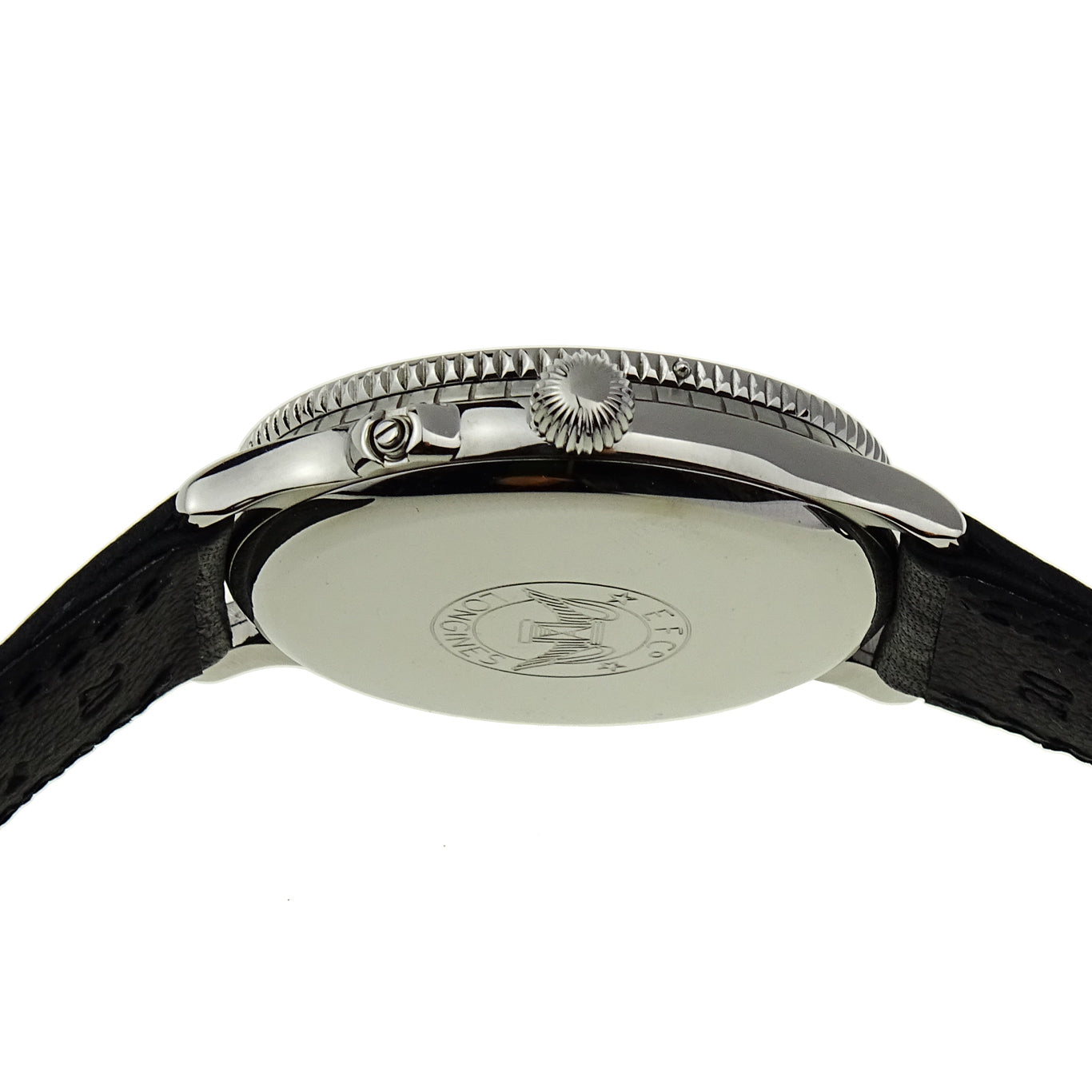 Longines Lindbergh Hour Angle L2.601.4.11.2