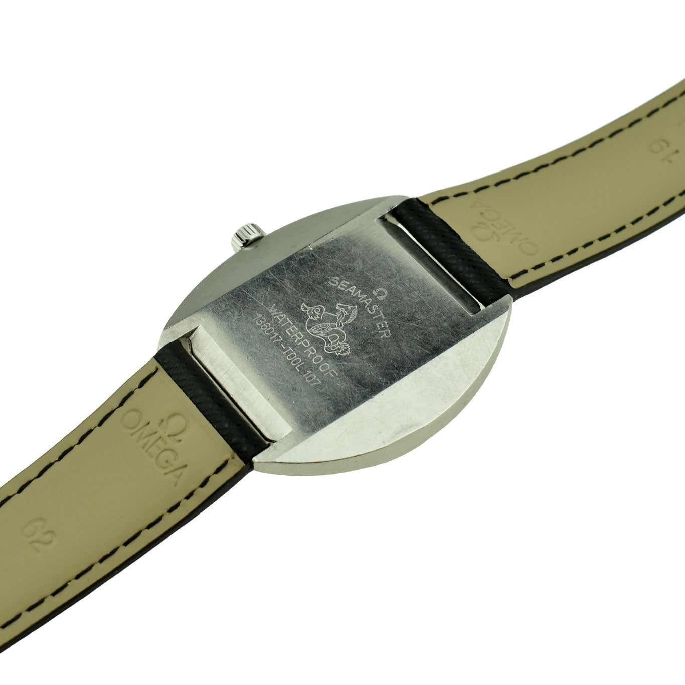 Omega Seamaster Cosmic Vintage Mechanical Wristwatch