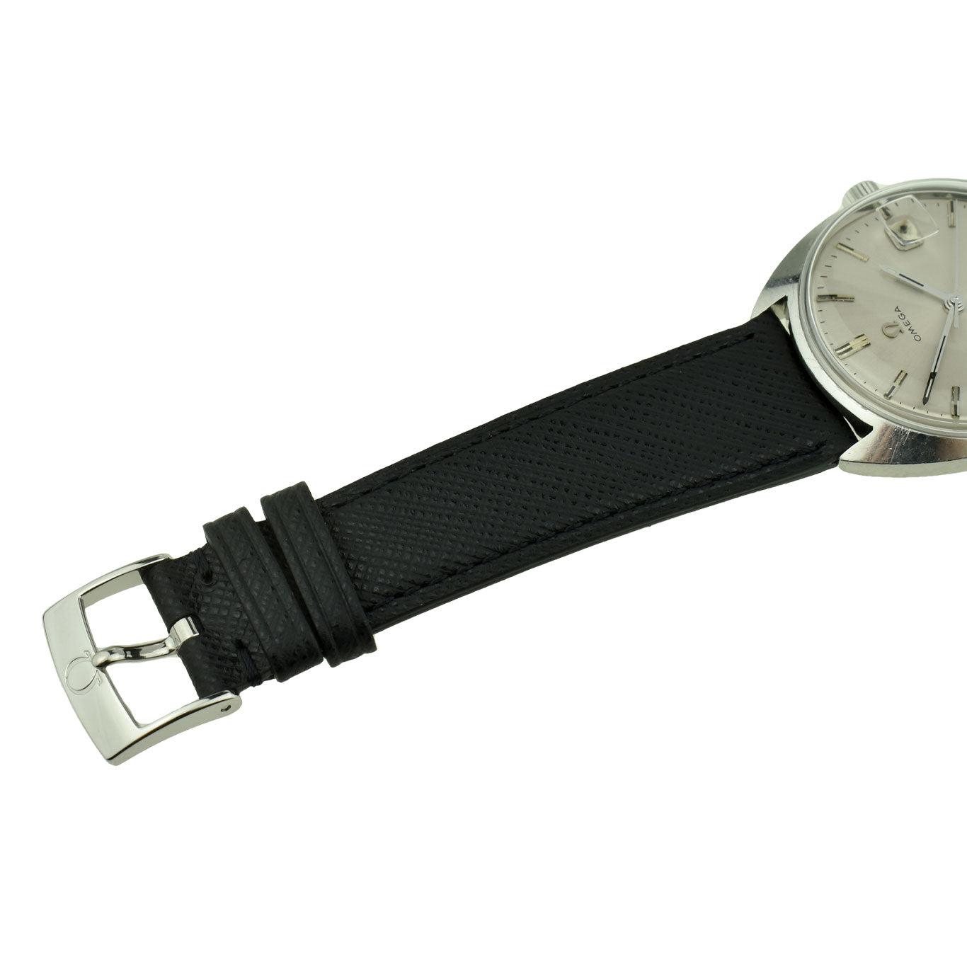 Omega Seamaster Cosmic Vintage Mechanical Wristwatch