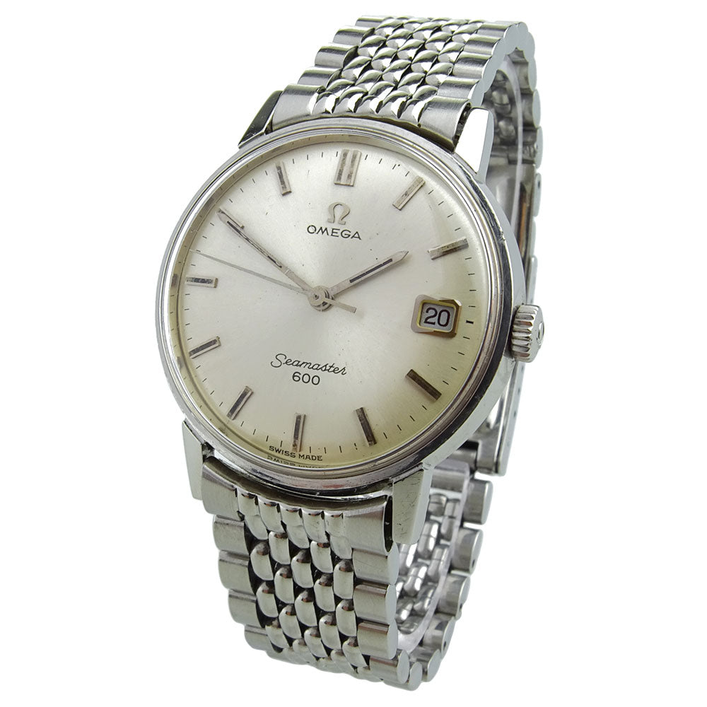 Omega Seamaster 600 Vintage Mechanical