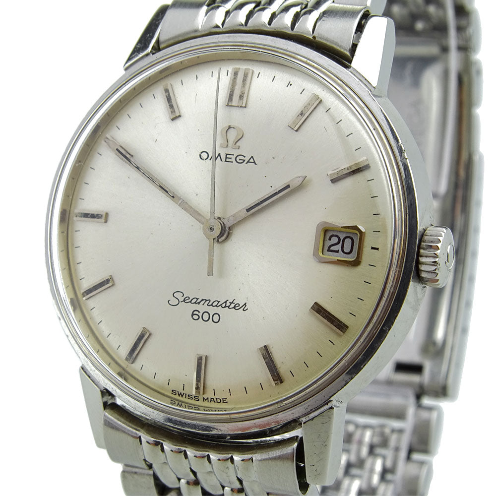 Omega Seamaster 600 Vintage Mechanical