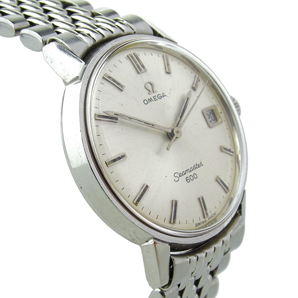 Omega Seamaster 600 Vintage Mechanical