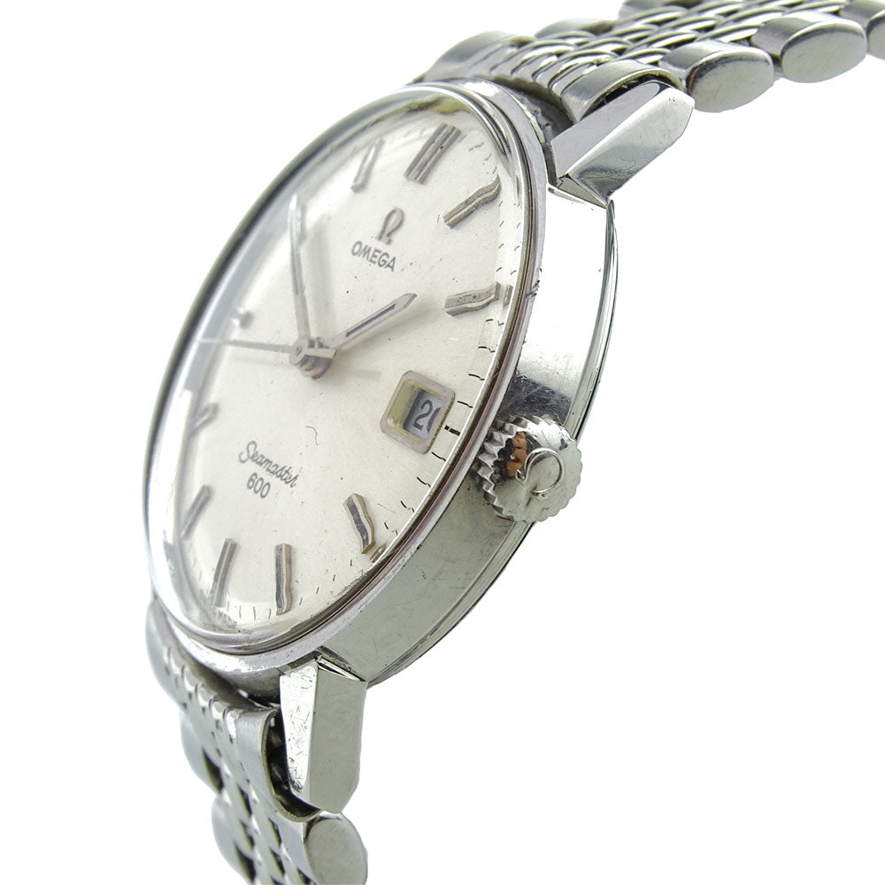 Omega Seamaster 600 Vintage Mechanical